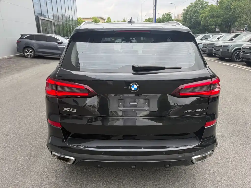BMW X5 2022 xDrive 30Li M Sport Package尊享型