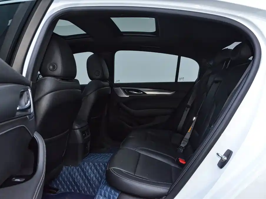 Cadillac CT5 2021 Model Year Restyled 28T Luxury Edition