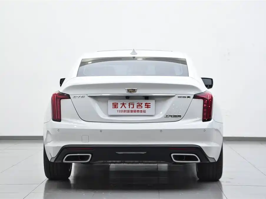 Cadillac CT5 2021 Model Year Restyled 28T Luxury Edition