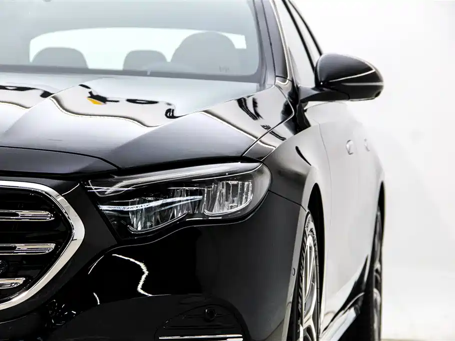 Mercedes-Benz E-Class 2024 E 300 L Fashion Edition