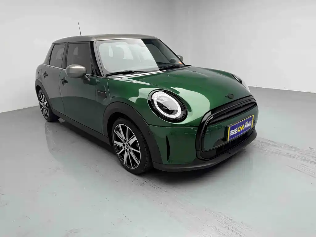 2023 MINI Cooper Artist 5-Door Edition