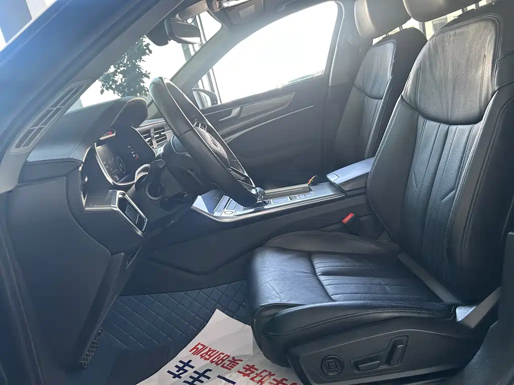 Audi A6L 2019 40 TFSI Luxury Edition