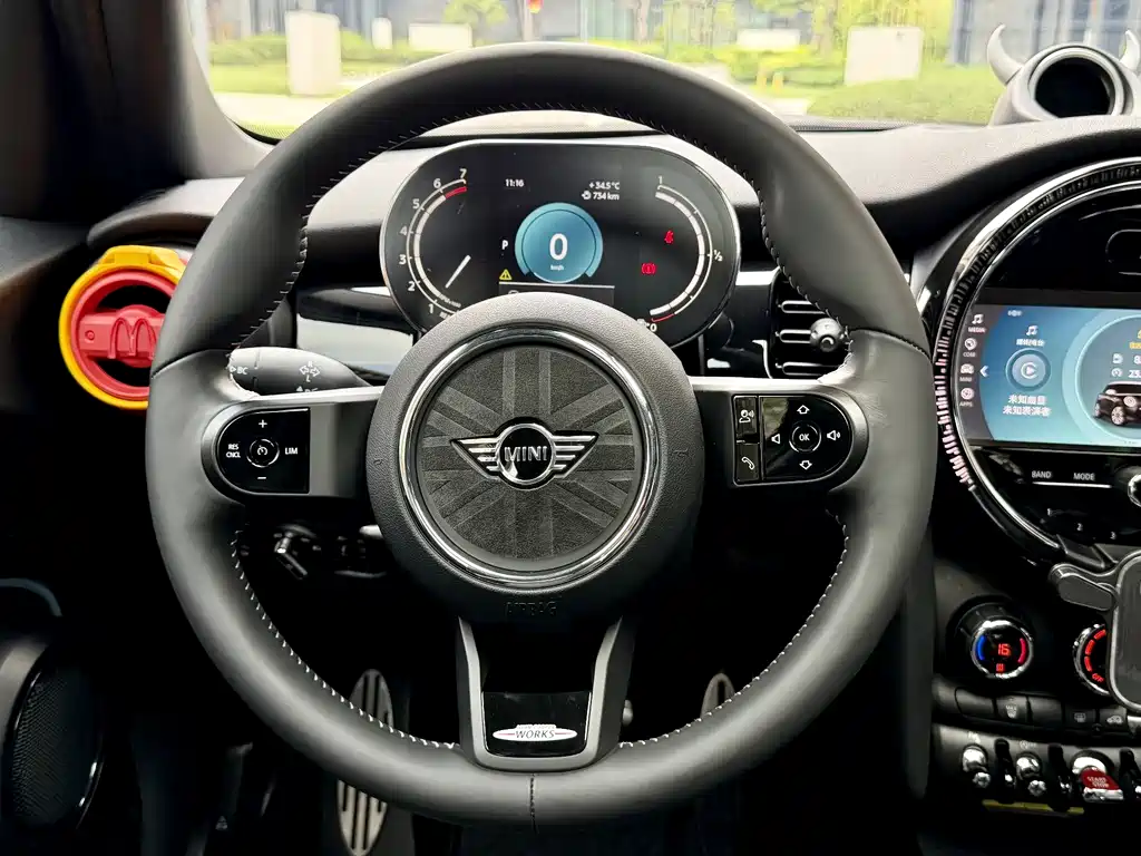 MINI 2022 1.5T Cooper Artist 5-Door Edition