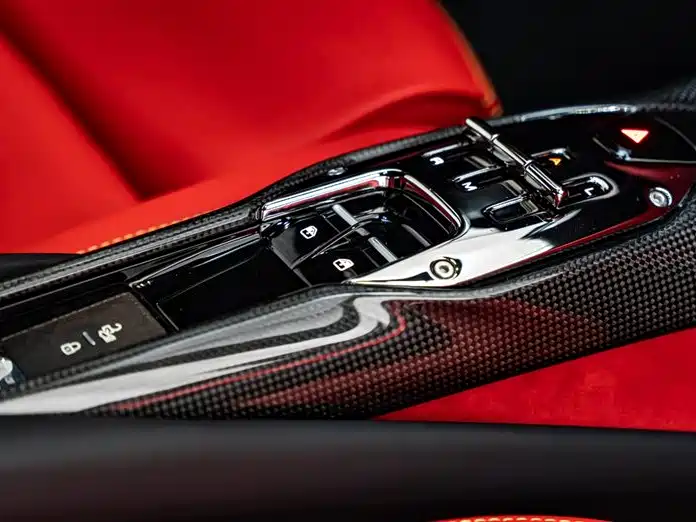 Ferrari 296 2021 Model 3.0T V6 GTB
