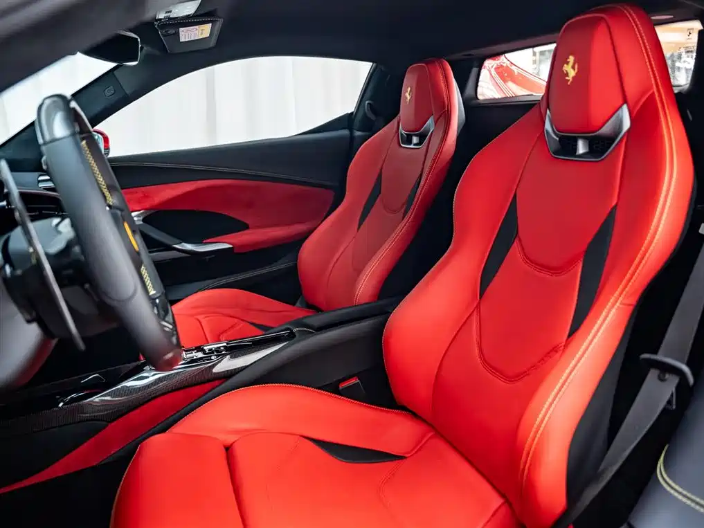 Ferrari 296 2021 Model 3.0T V6 GTB