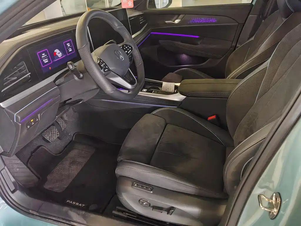 Passat 2025 Pro 380TSI Starry Dragon Honor Edition