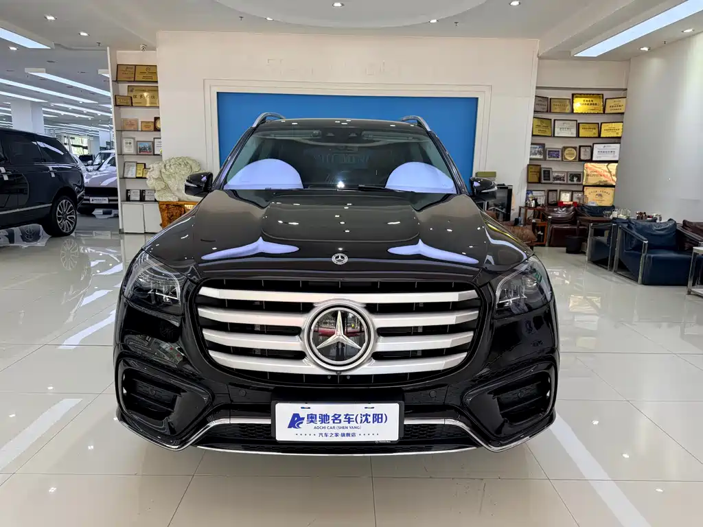 Mercedes GLS 2025 450 4MATIC Fashion Edition