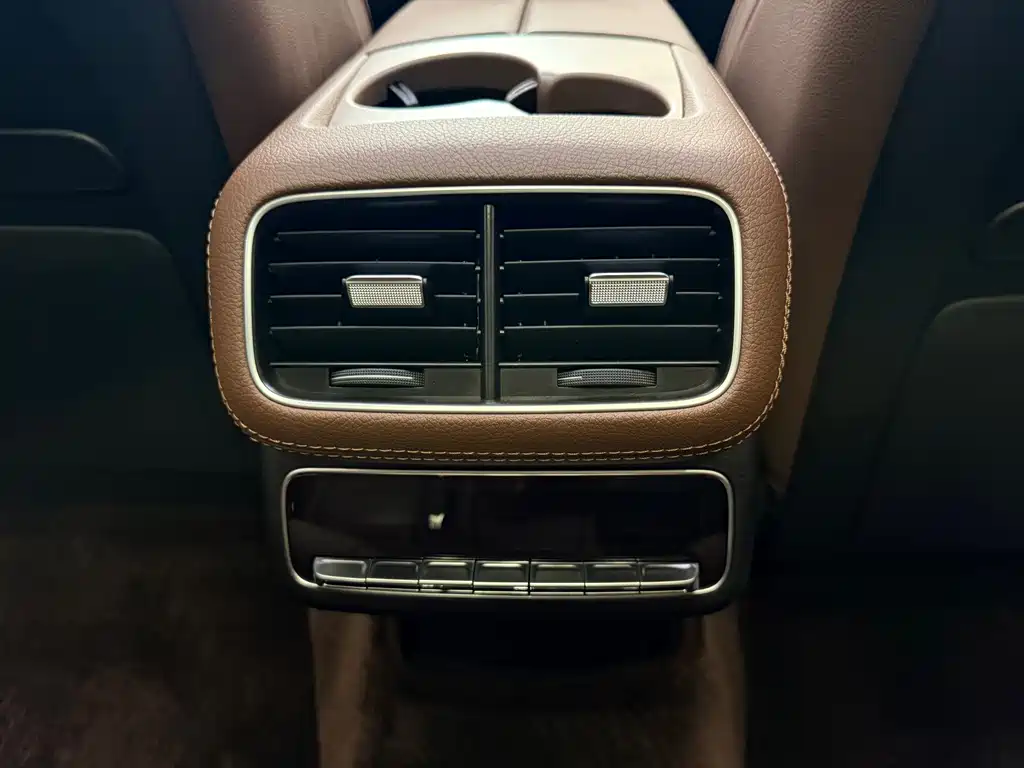 Mercedes GLS 2025 450 4MATIC Fashion Edition