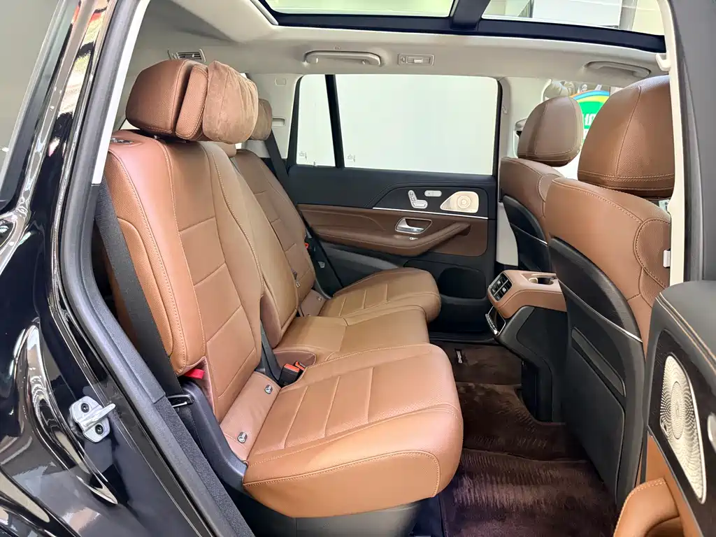 Mercedes GLS 2025 450 4MATIC Fashion Edition