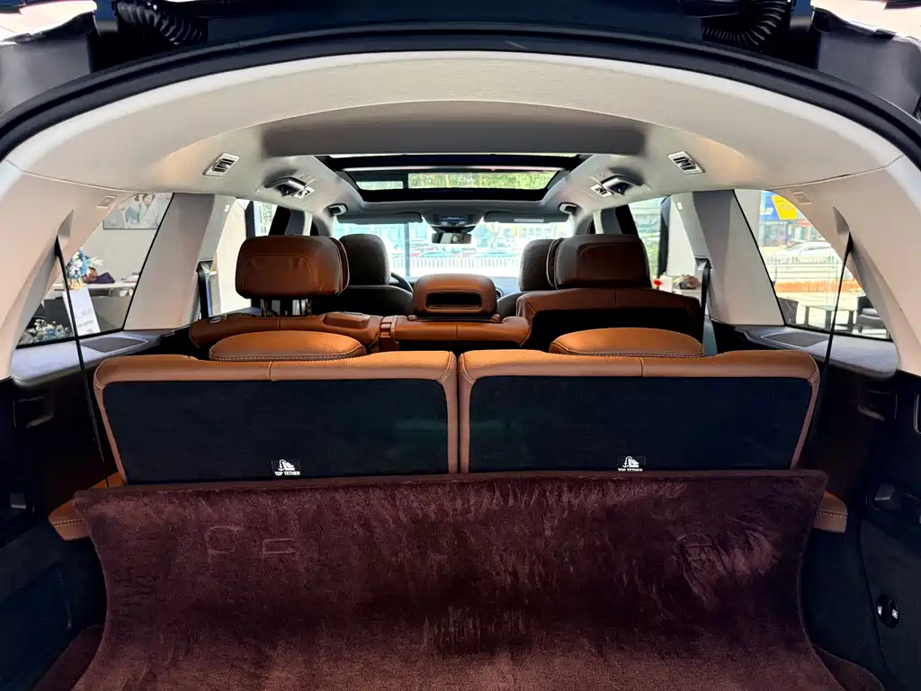 Mercedes GLS 2025 450 4MATIC Fashion Edition