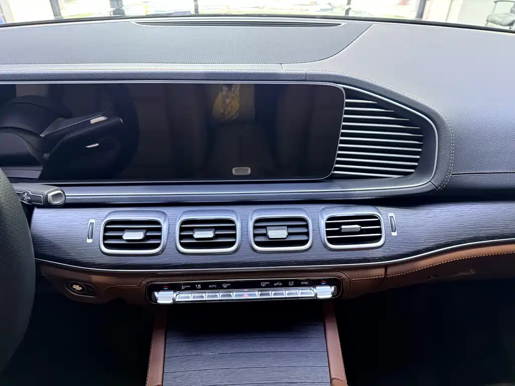 Mercedes GLS 2025 450 4MATIC Fashion Edition