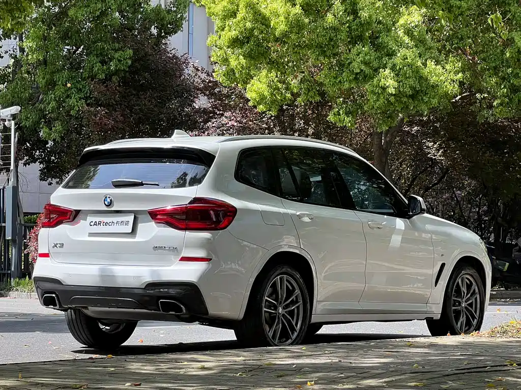 BMW X3 2021 xDrive25i M Sport Package