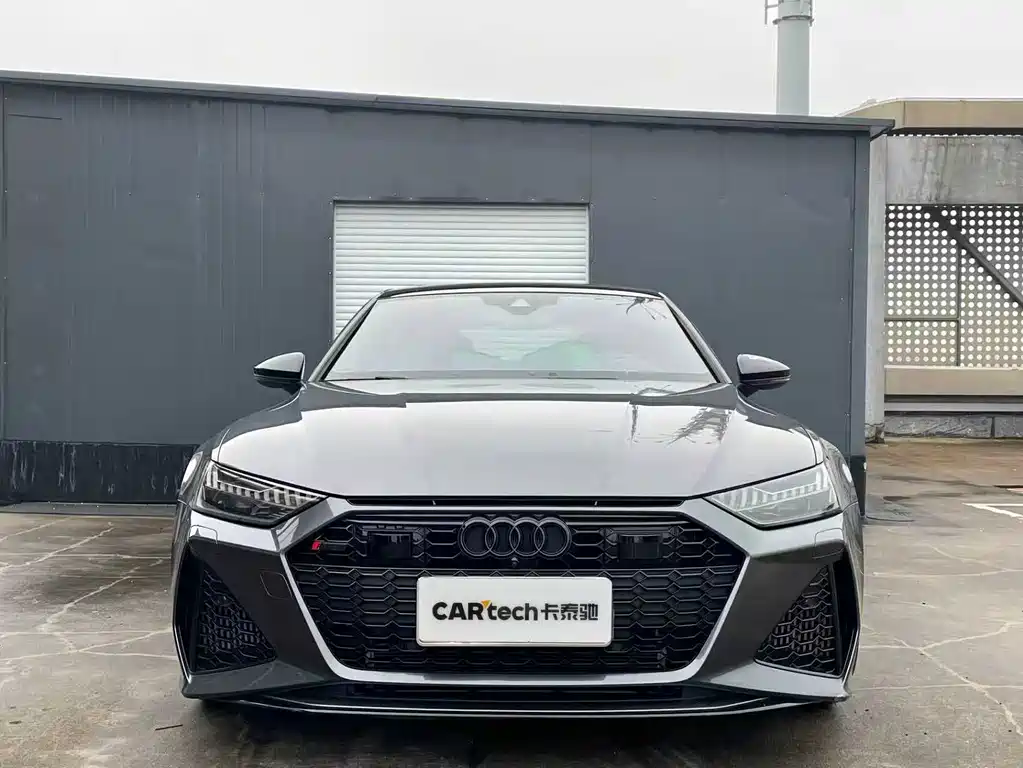 Audi RS 7 2021 model RS 7 4.0T Sportback