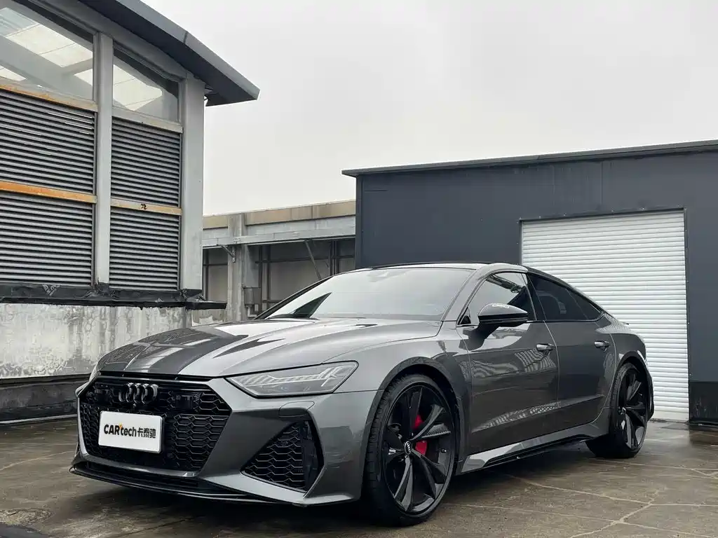 Audi RS 7 2021 model RS 7 4.0T Sportback