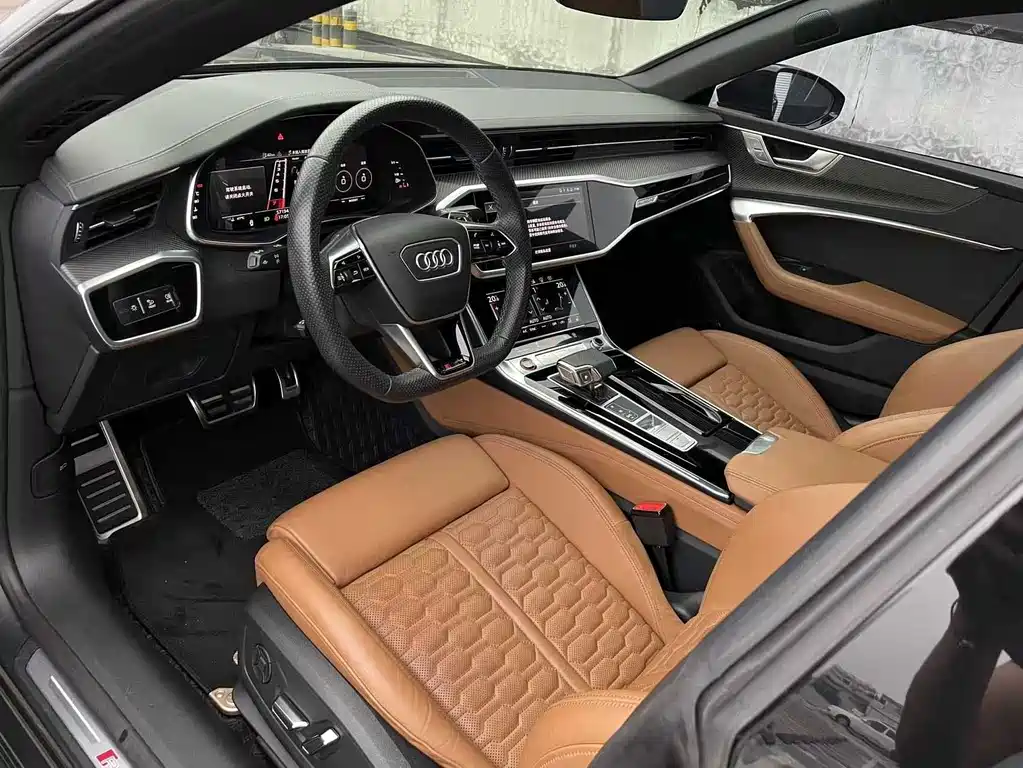 Audi RS 7 2021 model RS 7 4.0T Sportback