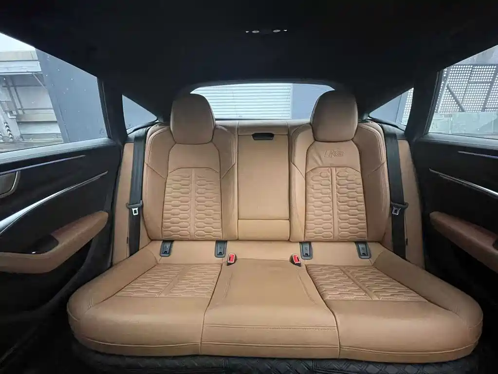 Audi RS 7 2021 model RS 7 4.0T Sportback