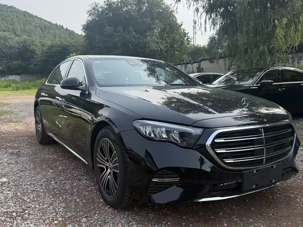 Mercedes-Benz E-Class 2026 Model E 260 L 4MATIC