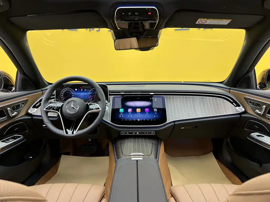 Mercedes-Benz E-Class 2025 Model E 300 L Fashion Edition