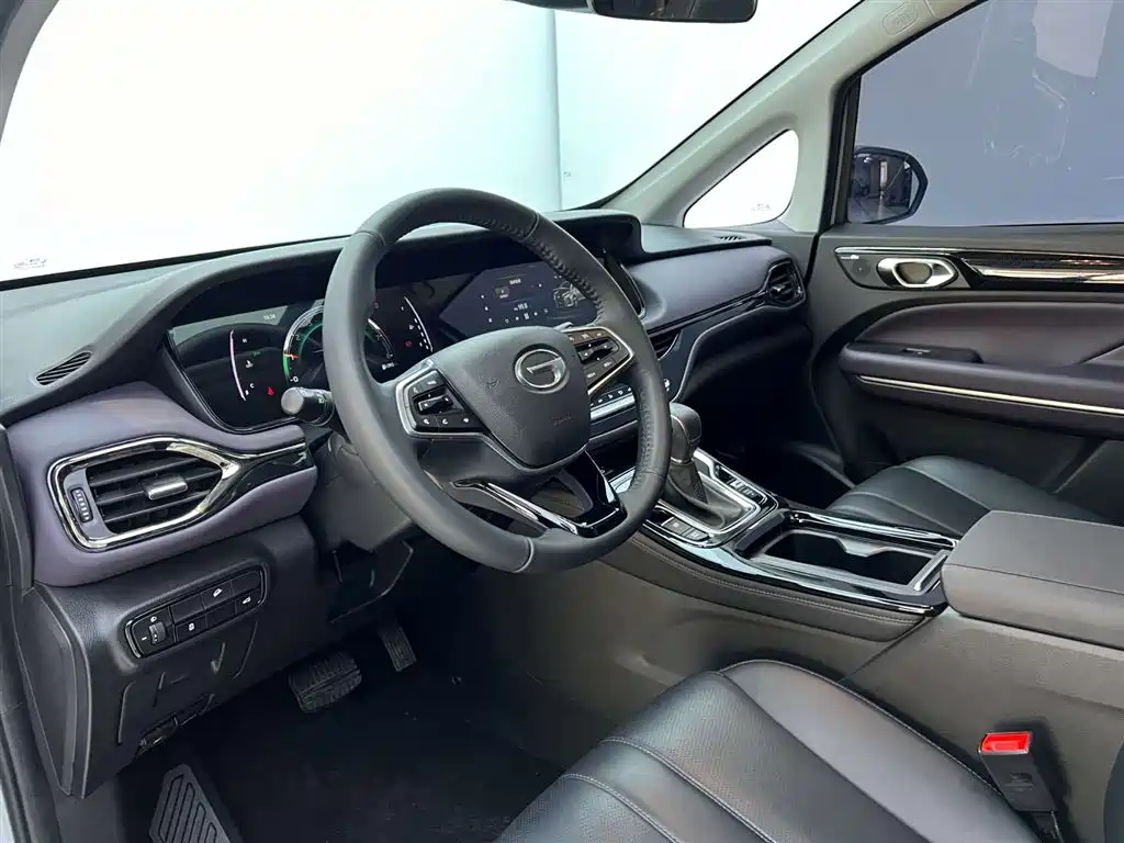 Chuanqi M6 2025 Model MAX 270T WDCT Luxury Edition