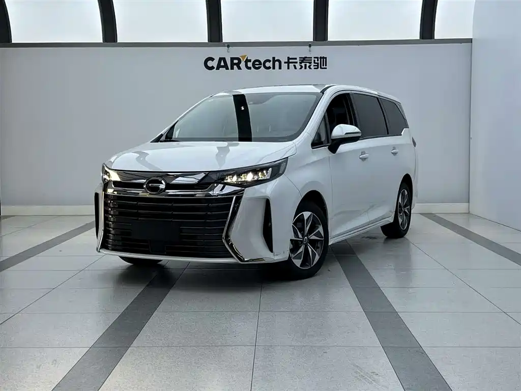 Chuanqi M6 2025 Model MAX 270T WDCT Luxury Edition