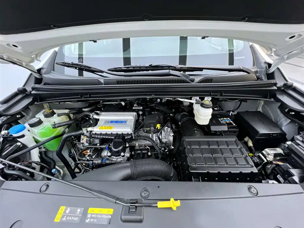 Chuanqi M6 2025 Model MAX 270T WDCT Luxury Edition