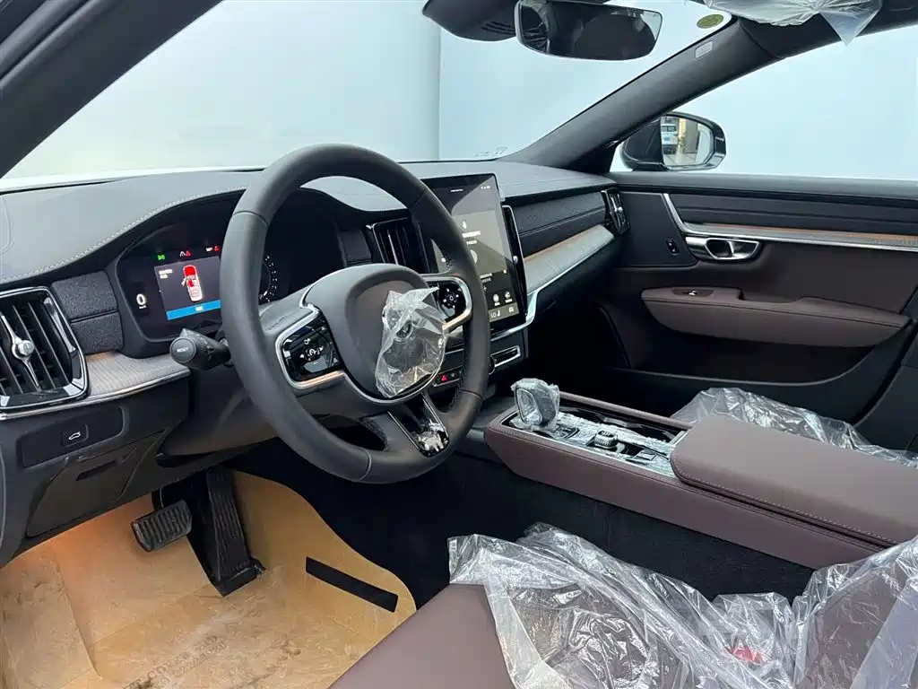Volvo S90 2026 B5 Intelligent Comfort Luxury Edition