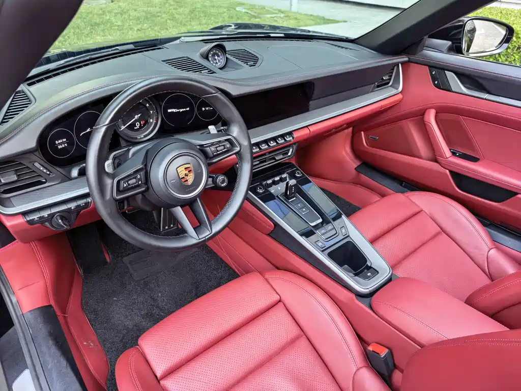 Porsche 911 Targa 4 3.0T 2022