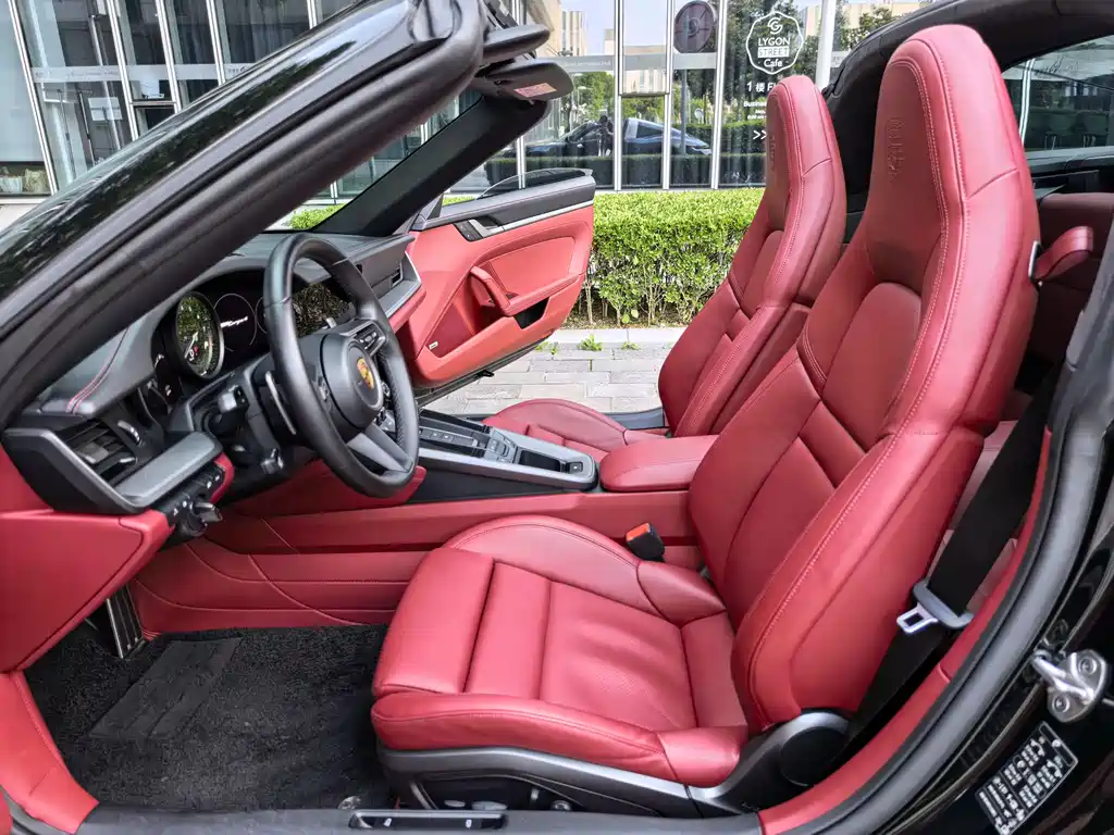 Porsche 911 Targa 4 3.0T 2022