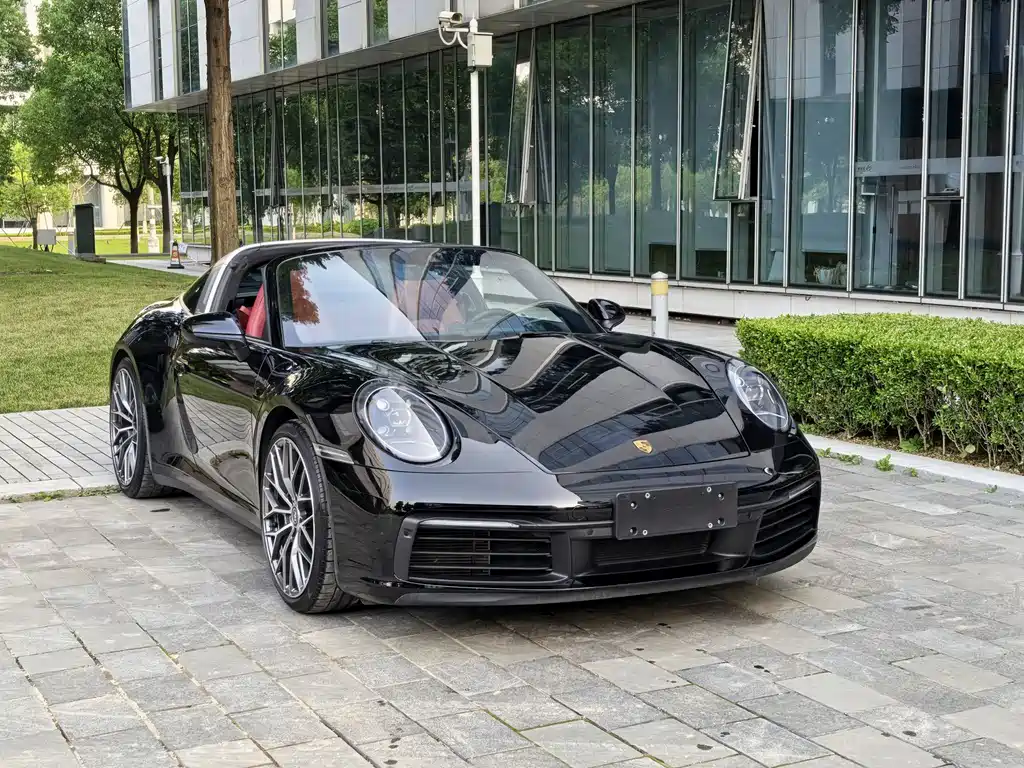 Porsche 911 Targa 4 3.0T 2022