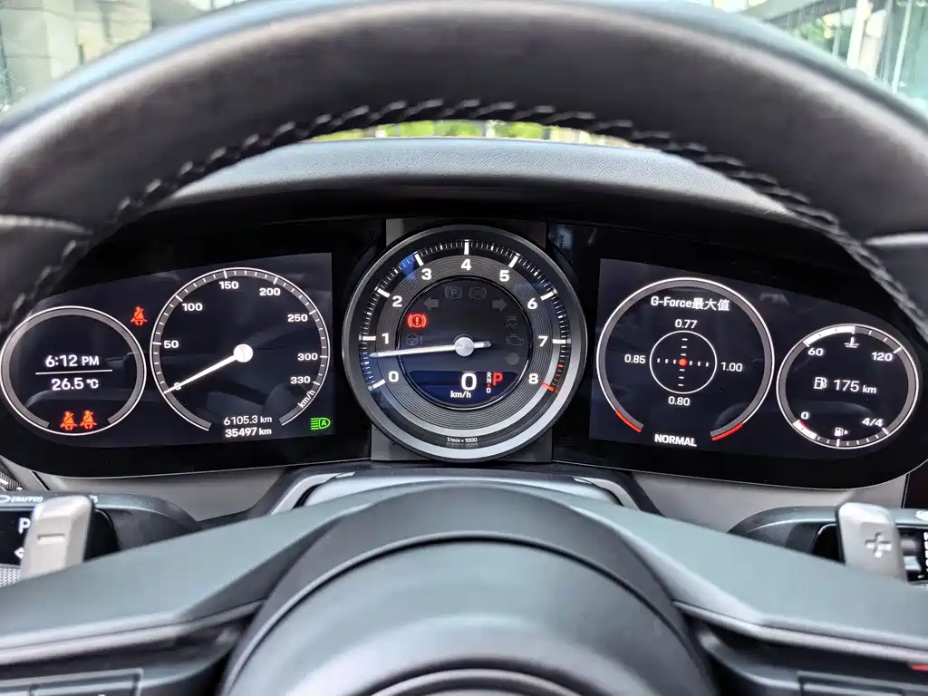 Porsche 911 Targa 4 3.0T 2022