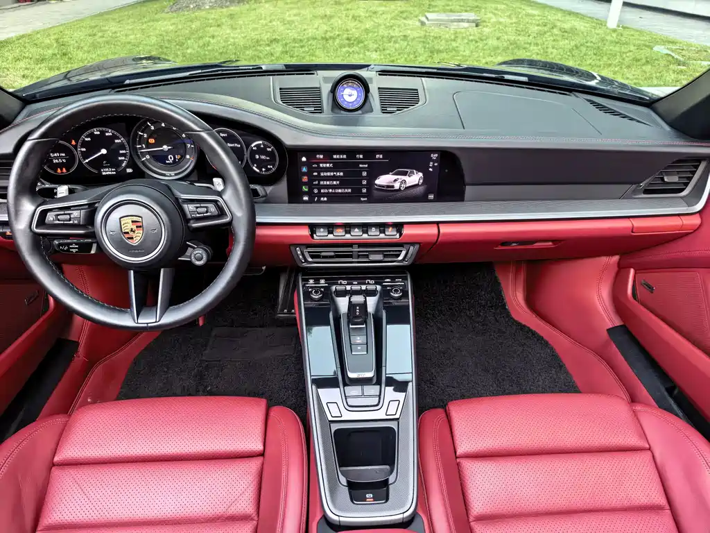 Porsche 911 Targa 4 3.0T 2022