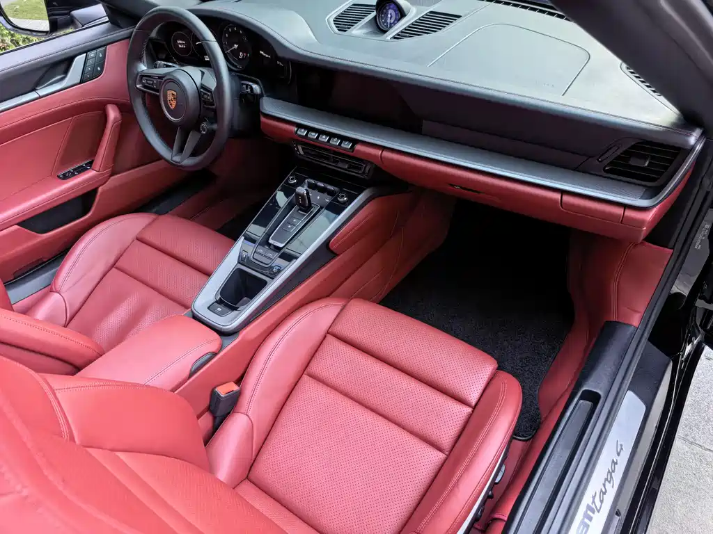 Porsche 911 Targa 4 3.0T 2022