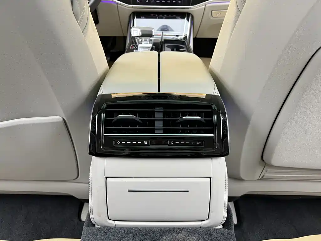 Audi A8 2024 model A8L 55 TFSI quattro flagship edition