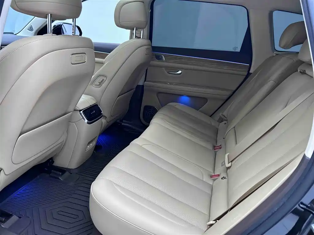 Wenji M7 2024 Edition 1.5T Intelligent Driving All-Wheel Drive Pro Version 5-Seater