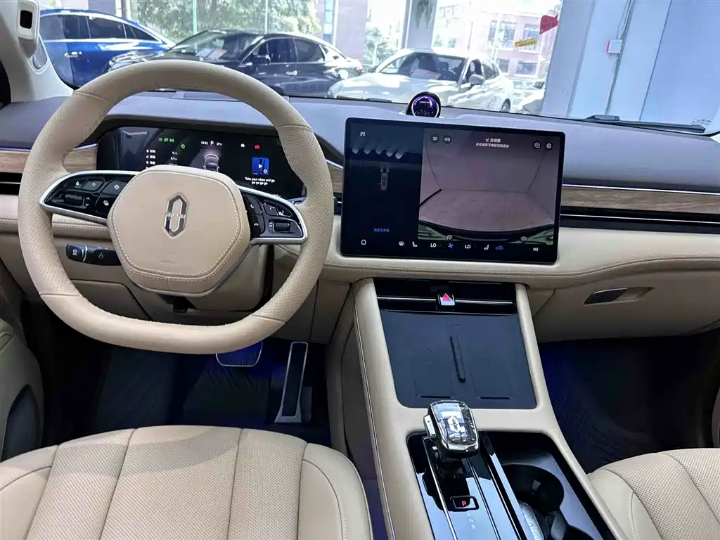 Wenji M7 2024 Edition 1.5T Intelligent Driving All-Wheel Drive Pro Version 5-Seater