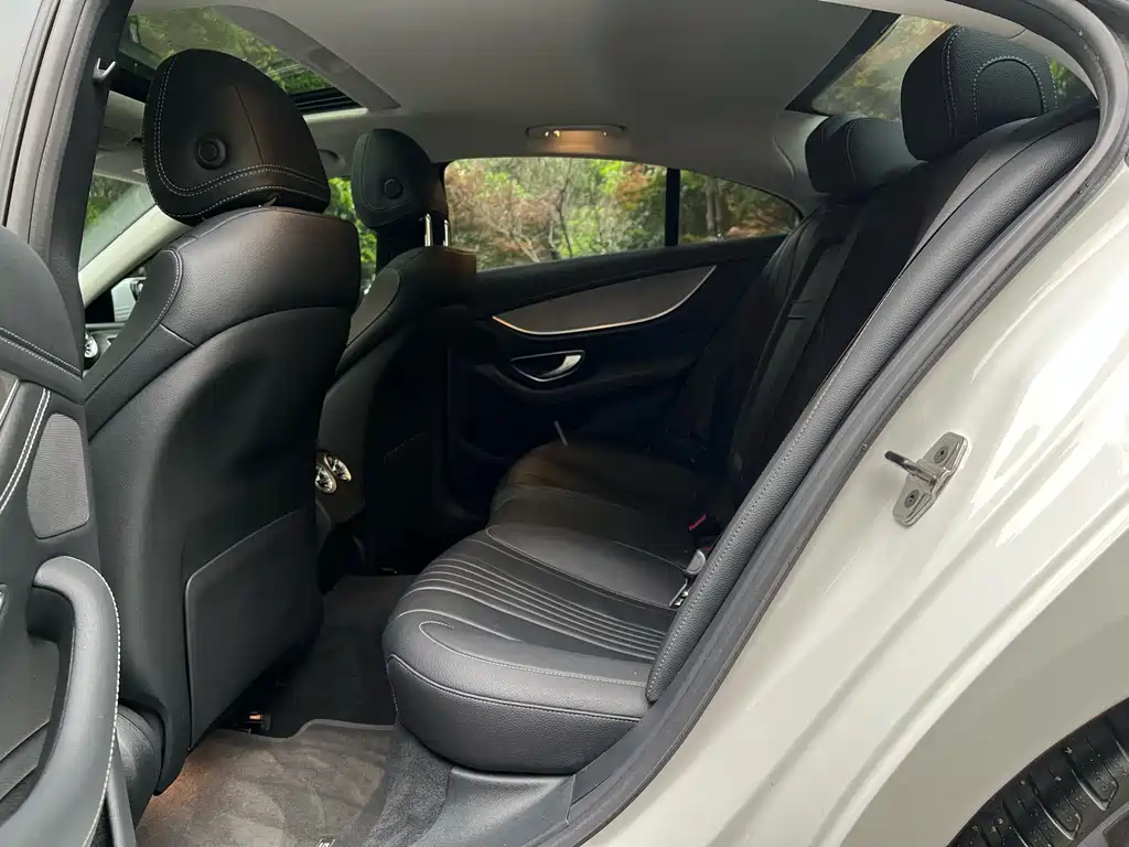 Mercedes-CLS 2021 CLS 260