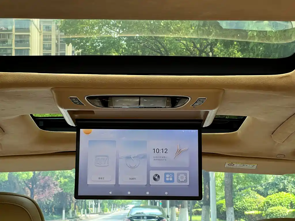 Dream Home 2024 Model PHEV Extra-long Range Flagship Edition