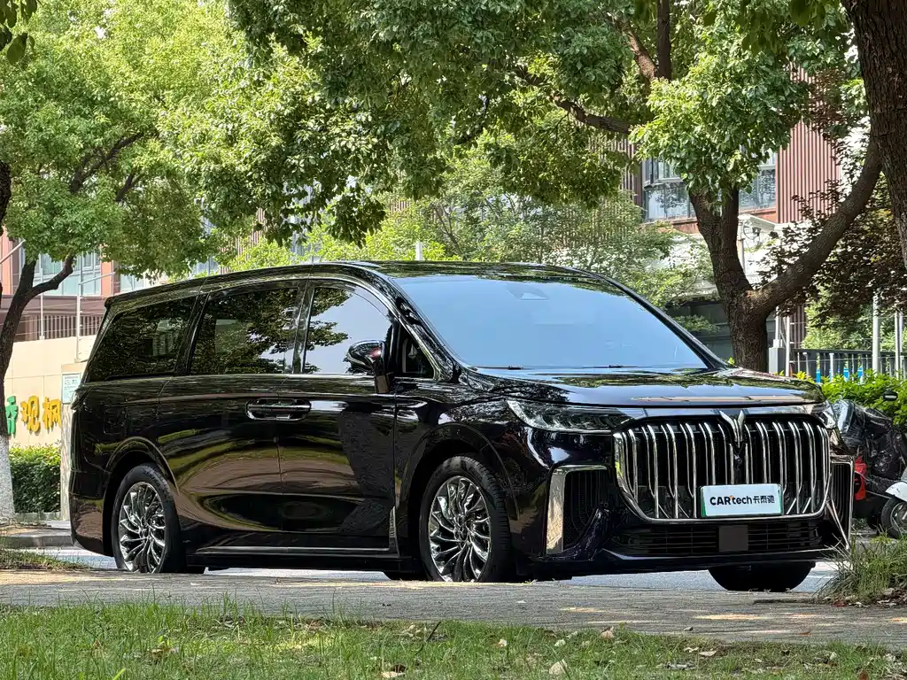 Dream Home 2024 Model PHEV Extra-long Range Flagship Edition