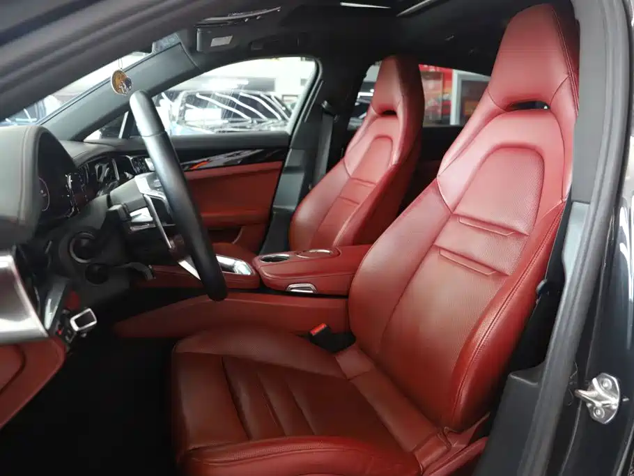 Panamera 2017 4 Executive Extended 3.0T