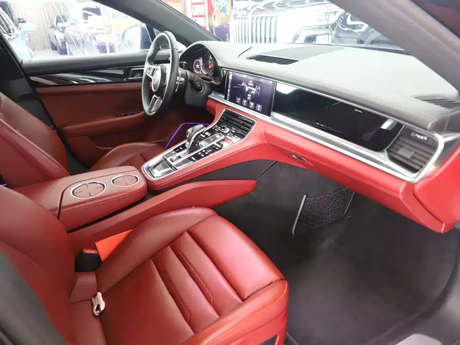 Panamera 2017 4 Executive Extended 3.0T