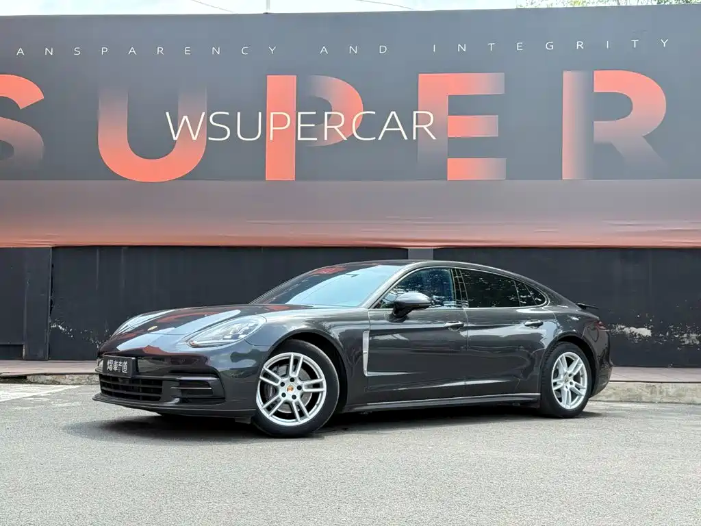 Panamera 2017 4 Executive Extended 3.0T