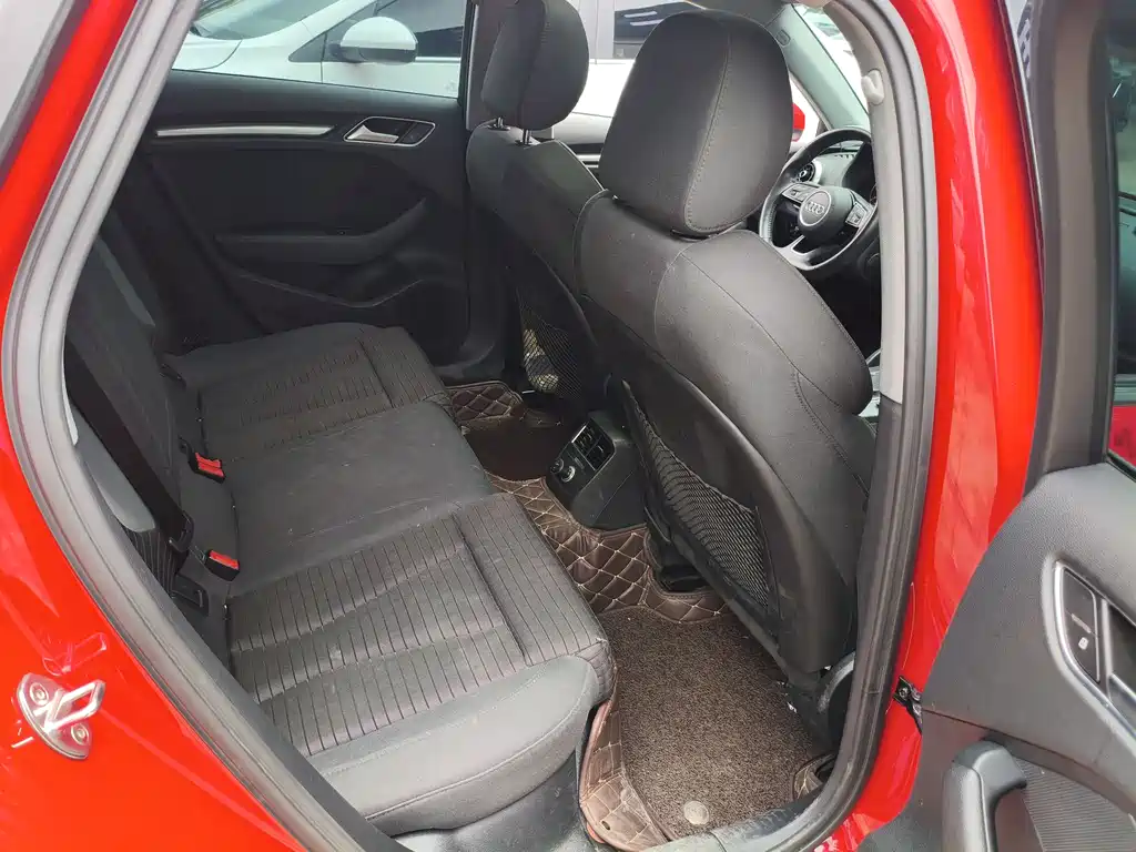 Audi A3 2019 Sportback 35 TFSI Sportline Euro VI