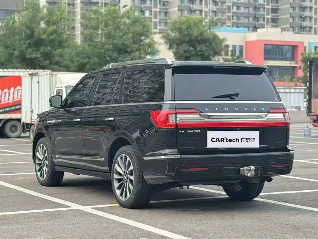 Navigator 2020 3.5T Prestige Edition
