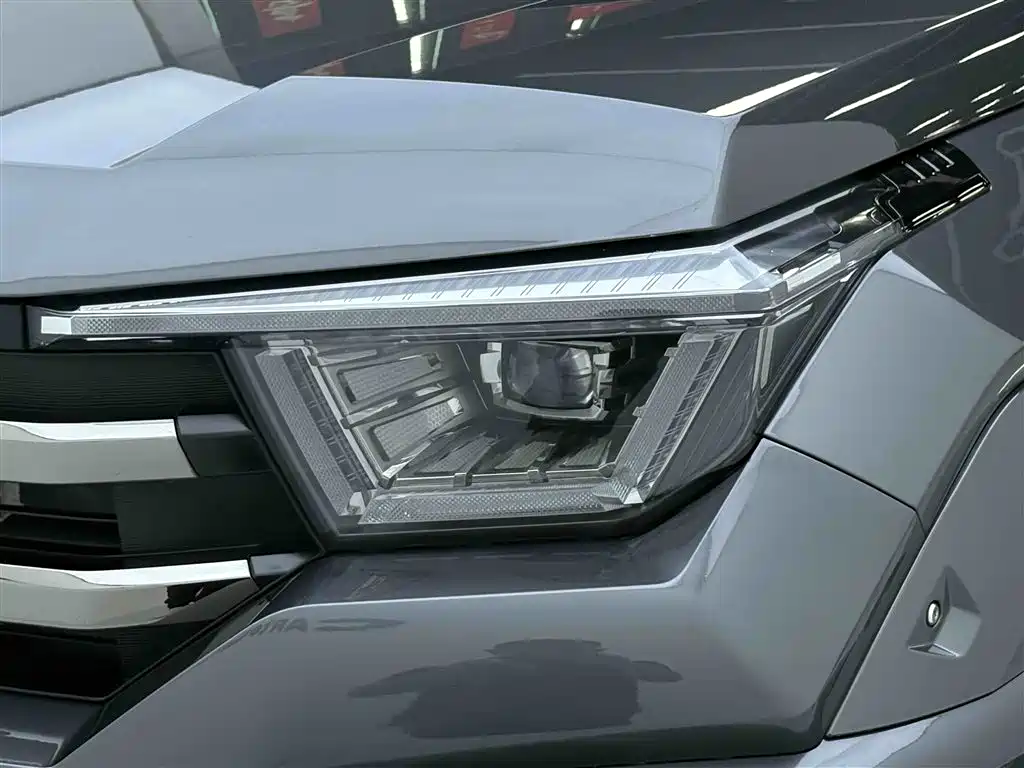 Tank 400 New Energy 2024 Hi4-T Off-road Edition