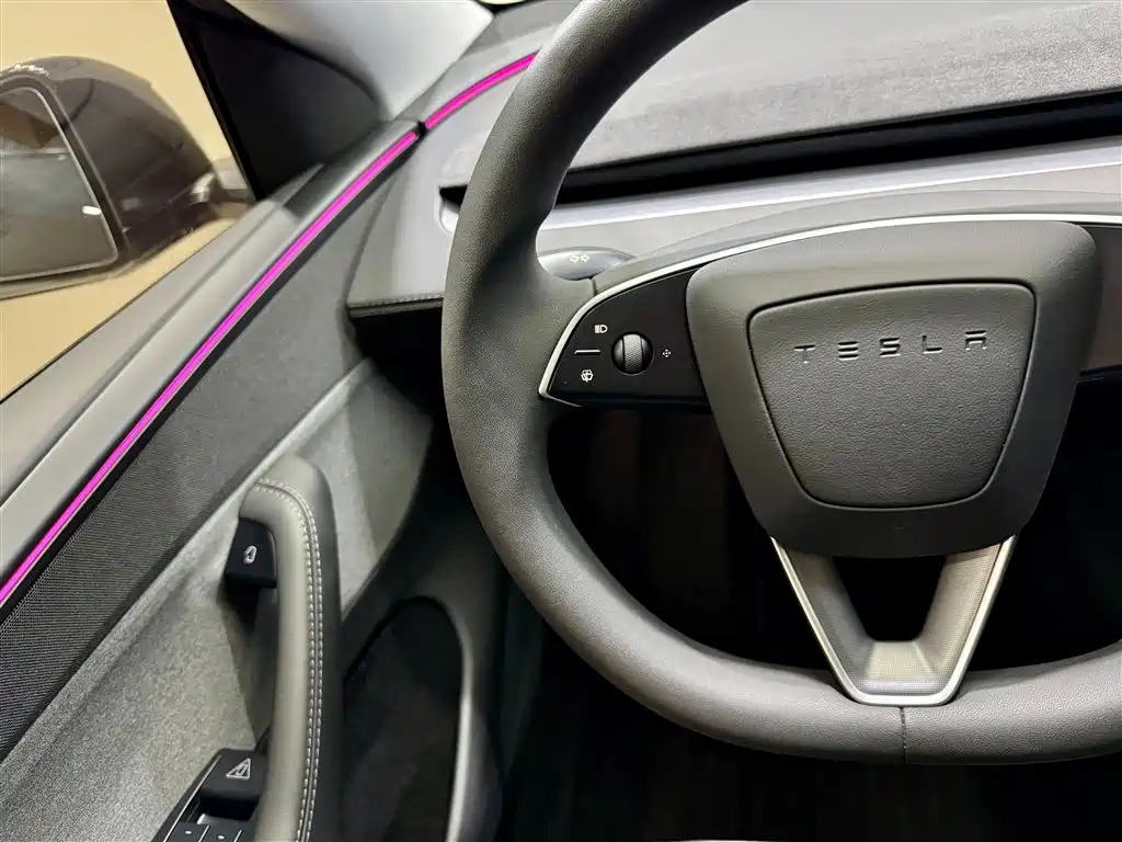 Model Y 2025 Rear-Wheel Drive Edition