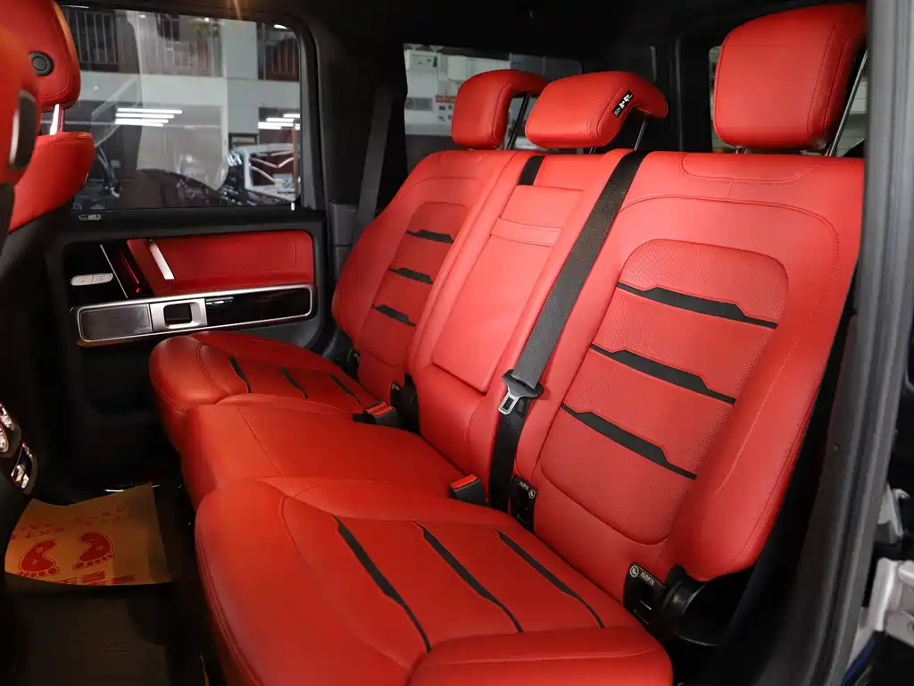 Mercedes-Benz G-Class AMG 2024 Model AMG G 63
