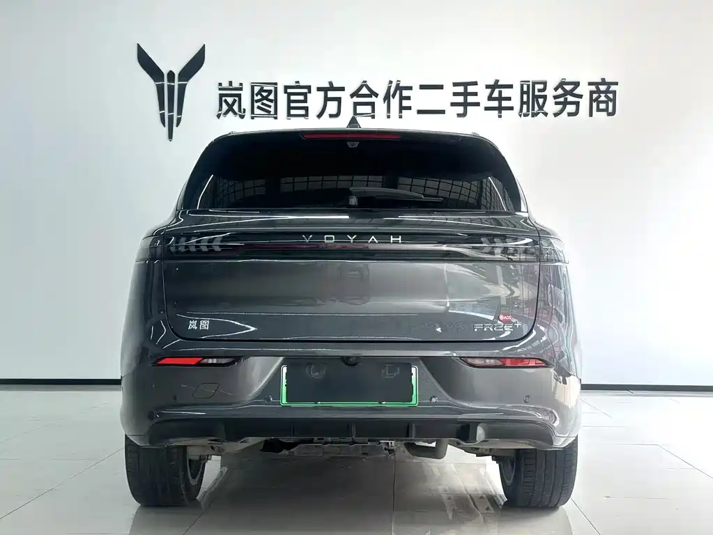 FREE+ All-Wheel Drive Qin Kun Edition