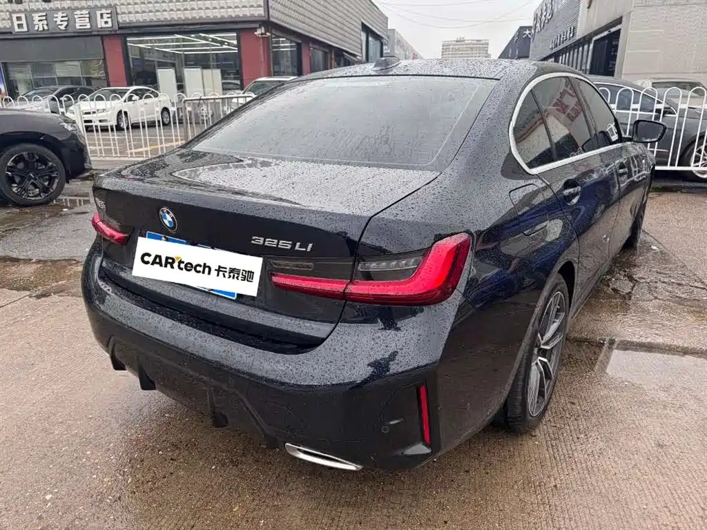 BMW 3 Series 2025 325Li M Sport Package