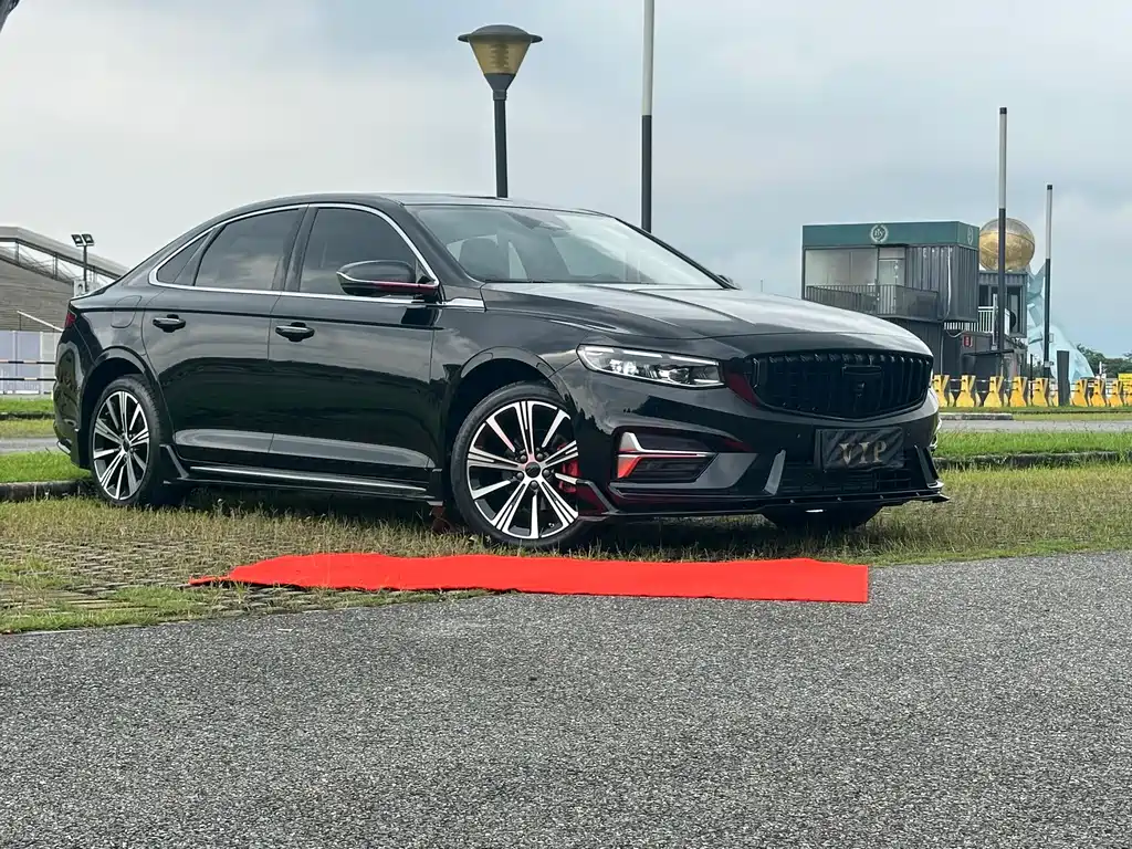 Starry 2025 Edition Dongfang Yao 2.0TD Starlight Version