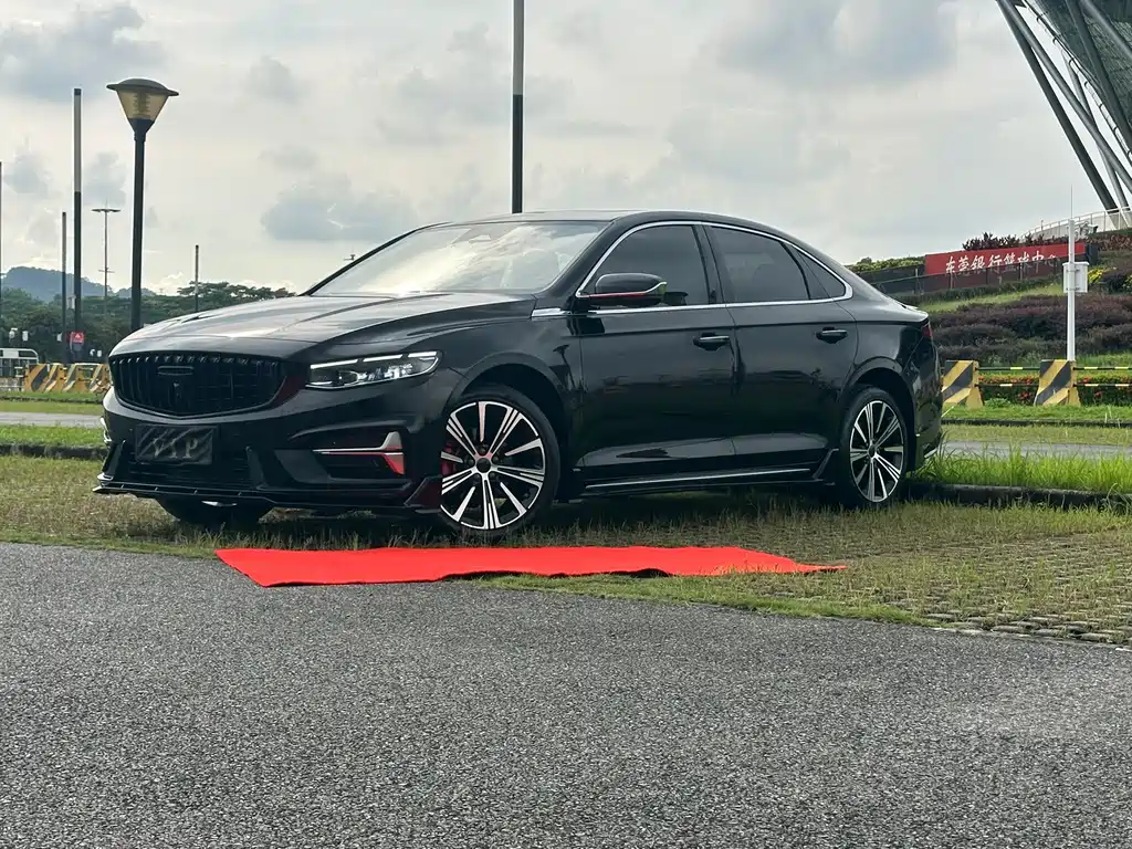 Starry 2025 Edition Dongfang Yao 2.0TD Starlight Version